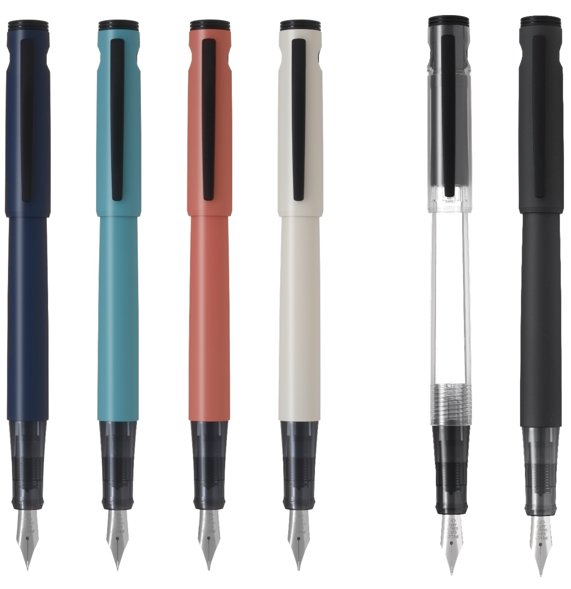 万年筆『LIGHTIVE（ライティブ）』新色 発売 | プレスリリース | PILOT