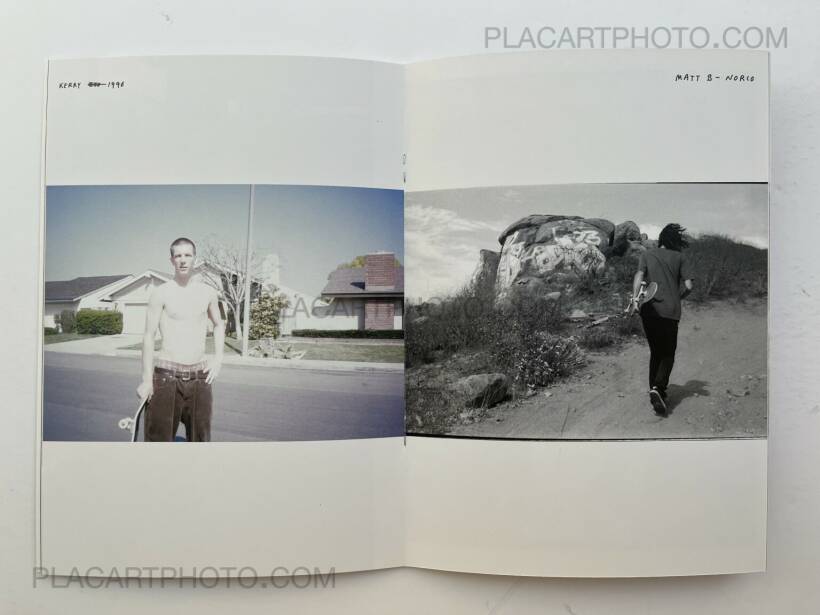 Ed Templeton: Coming to Grips, Super Labo, 2009 | Bookshop Le Plac