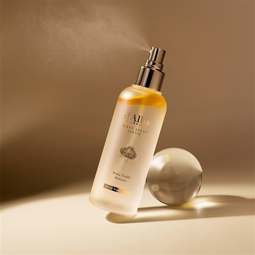 ダルバ ホワイトトリュフファーストスプレーセラム