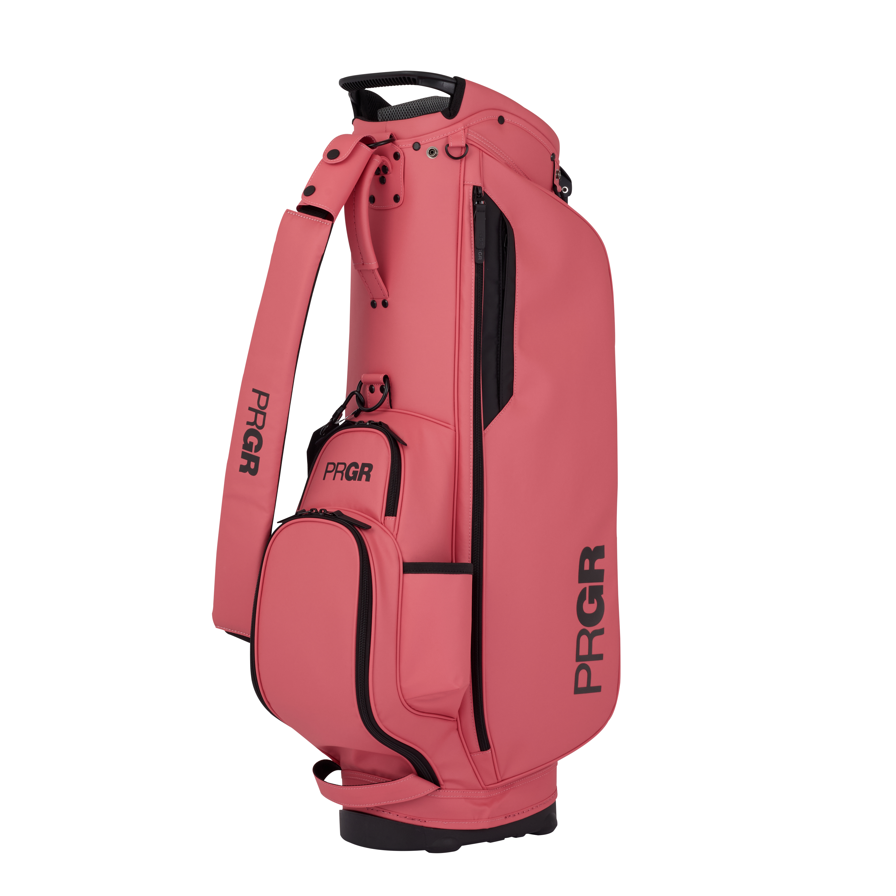 PRGR カジュアルなキャディバッグとヘッドカバーを新発売 | ニュース