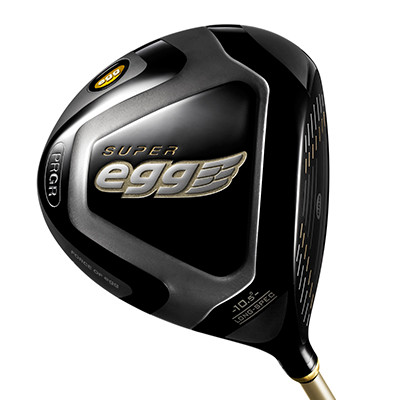 SUPER egg LONG-SPEC（金） | PRGR ARCHIVE CLUBS | プロギア（PRGR