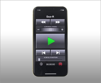 Prompter Duoアプリ- 製品・サービス｜株式会社ページワン