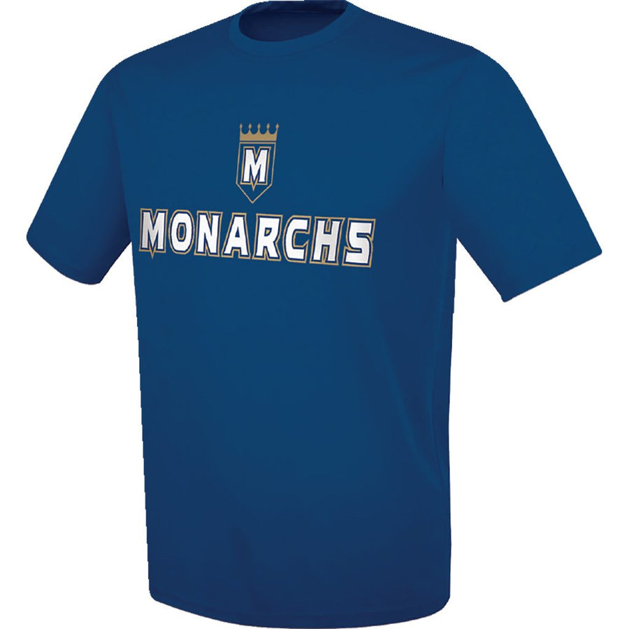 4005 Performance Short Sleeve Soccer Tee Shirt ADULT – Protime