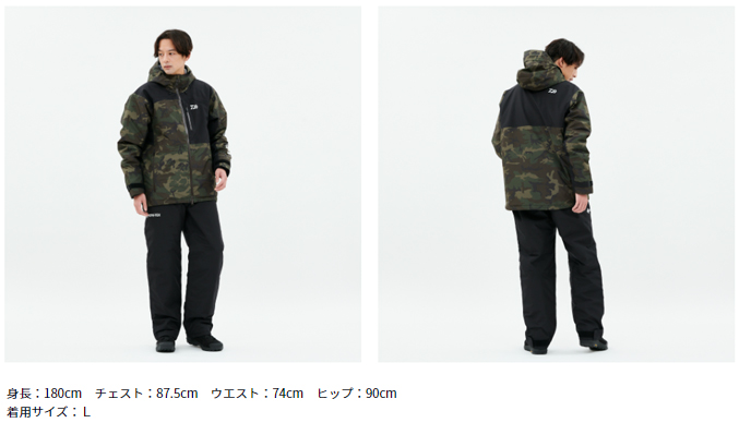 防寒・防水ウェア/防寒スーツ/【アウター】ゴアテックス プロダクト