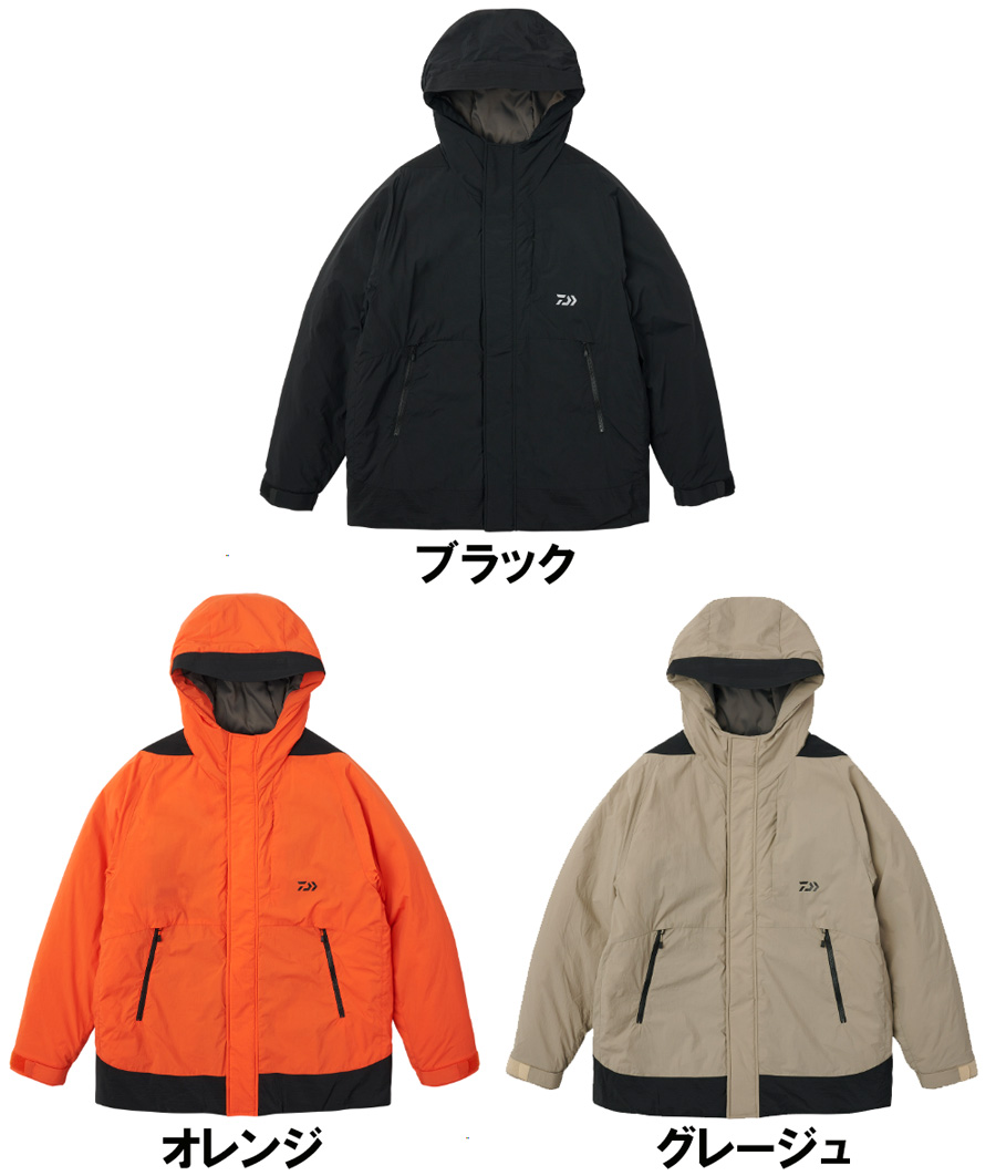 防寒・防水ウェア/防寒ジャケット/【ジャケット】DJ-2424 PrimaLoft