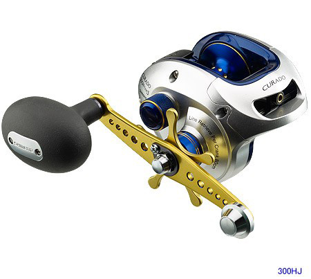 リール/両軸リール/クラド タイプJ