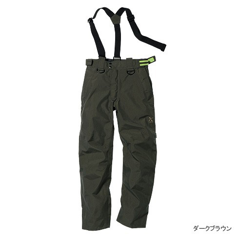 船/船釣り/レインウェア/XEFO・ゴアテックス レインパンツ RA-25PK