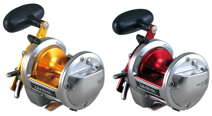 鯉,鯉釣り/リール/【両軸リール】シーライン石鯛/シーライン石鯛 遠投