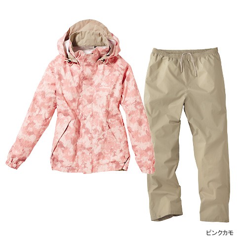 船/船釣り/レインウェア/ラッドステップ・ドライシールドライトレイン