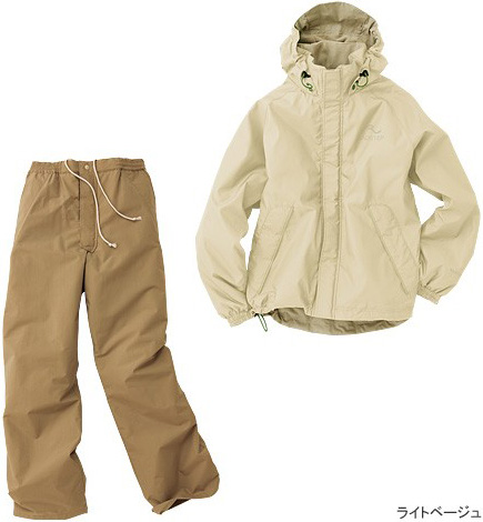 防寒・防水ウェア/アウトドア用防寒着/ラッドステップ・ウォームスーツ