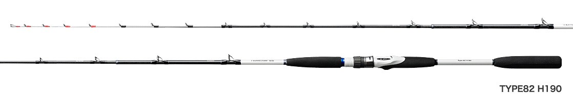 船/船釣り/船ロッド（シマノ）/○ライトゲーム SS［LIGHTGAME SS］