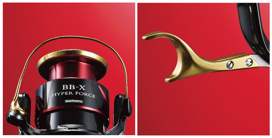 磯/磯釣り/リール/【スピニングリール】◎BB-X ハイパーフォース [BB-X