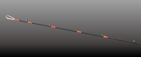 船/船釣り/船ロッド（ダイワ）/○2021 船竿 ライトゲーム X