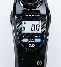 ワカサギ/ワカサギ釣り/リール/○クリスティア ワカサギ CRT R