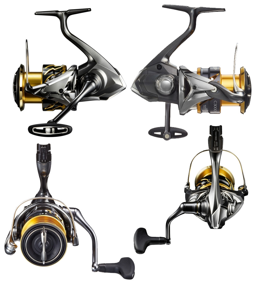 リール/スピニングリール/○2024【スピニングリール】20 ツインパワー