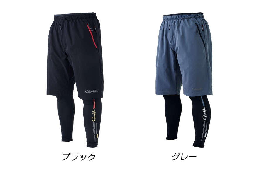 鮎釣り用品ニューアイテム/パンツ/○2025サマードライショートパンツ