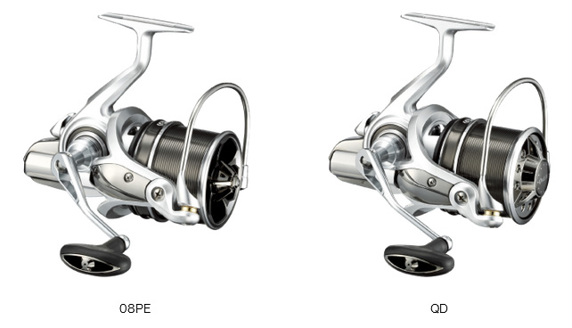 投げ釣り/リール/【スピニングリール】トーナメントサーフ 35