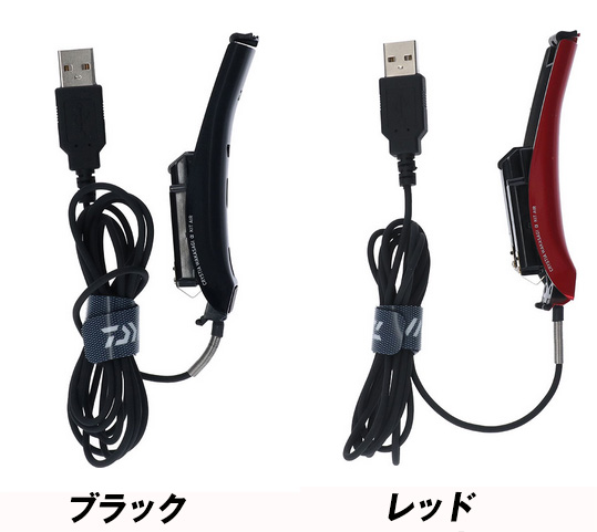 ワカサギ/ワカサギ釣り/リール/○2023 ワカサギ 外部電源αキット AIR