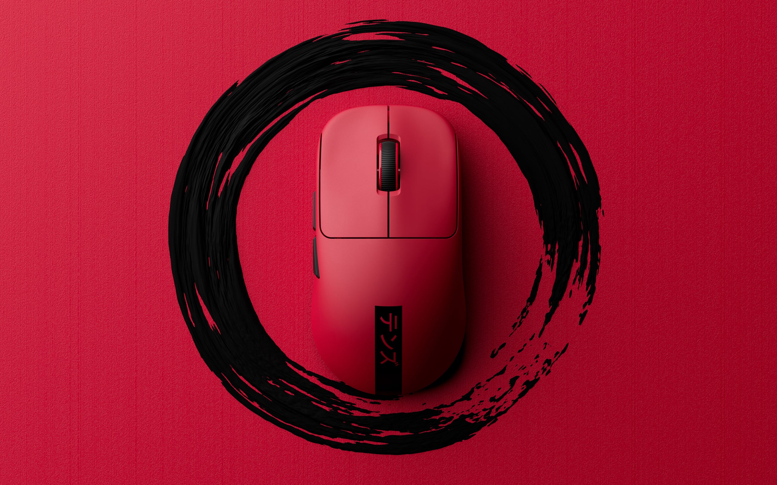 TenZ Signature RED Edition Medium Gaming Mouse – Pulsar Gaming Gears