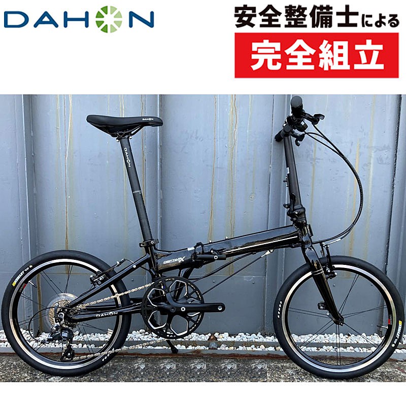 DAHON（ダホン）2026年モデル Deftar TX （デフターティエクス） 在庫あり