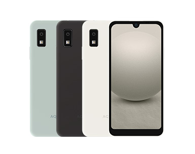 AQUOS wish3｜スマートフォン｜格安スマホ・格安SIMはQTモバイル(QTmobile)