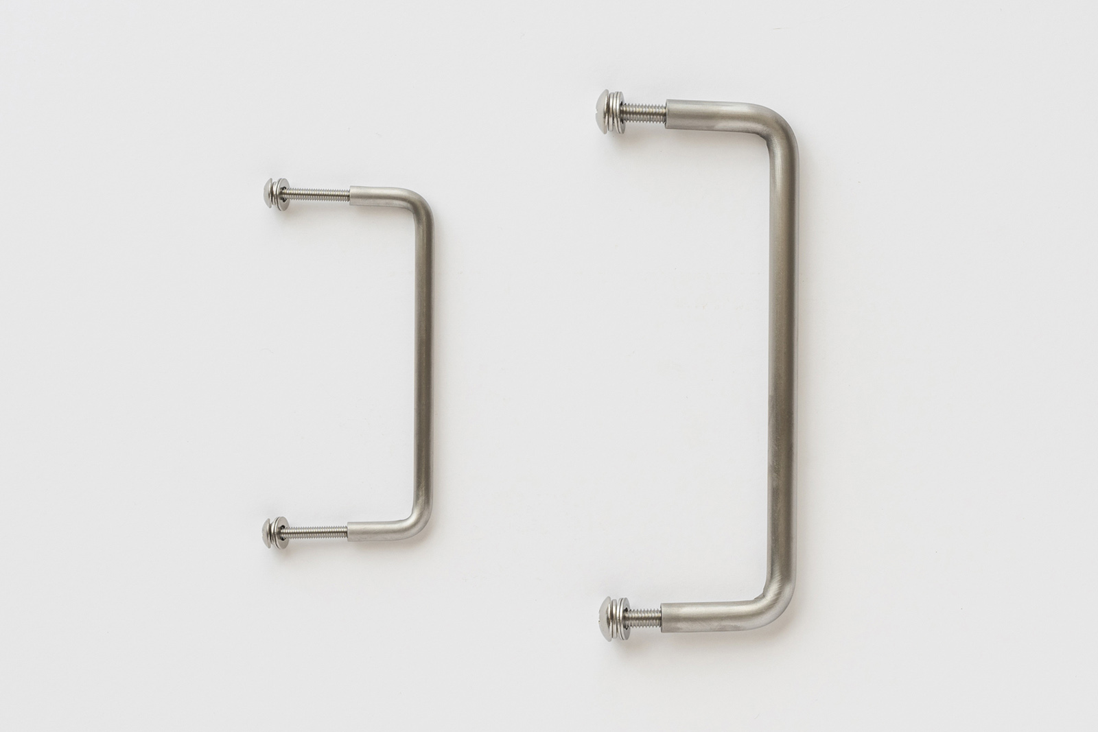 把手の金物 φ9 ステンレス W150 | PS-HD006-09-G141 | 取っ手・つまみ