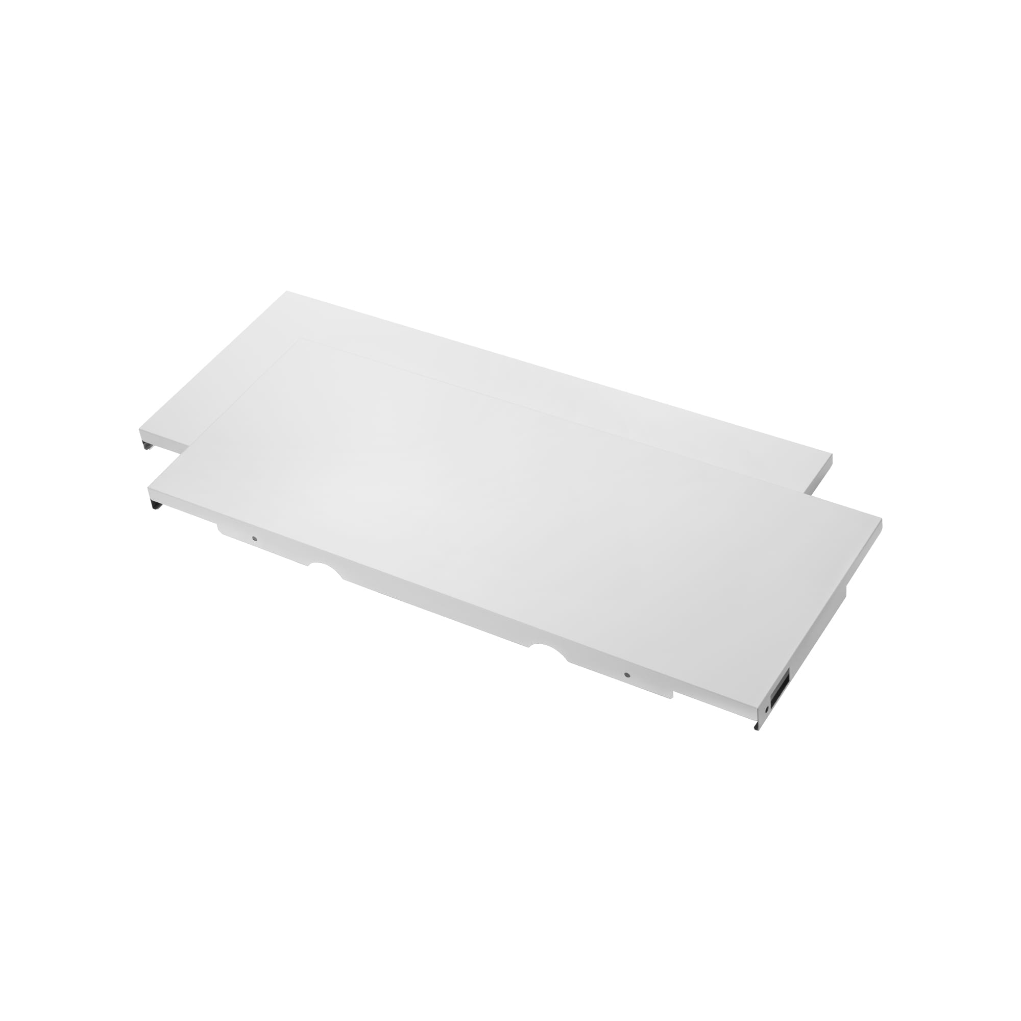 キューブ型レンジフード 横幕板 H200 照明なし | KB-KC019-OP46-G162