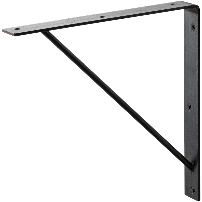 棚受け金物 真鍮 D150 | PS-BK001-07-G141 | 棚受け | 棚パーツ