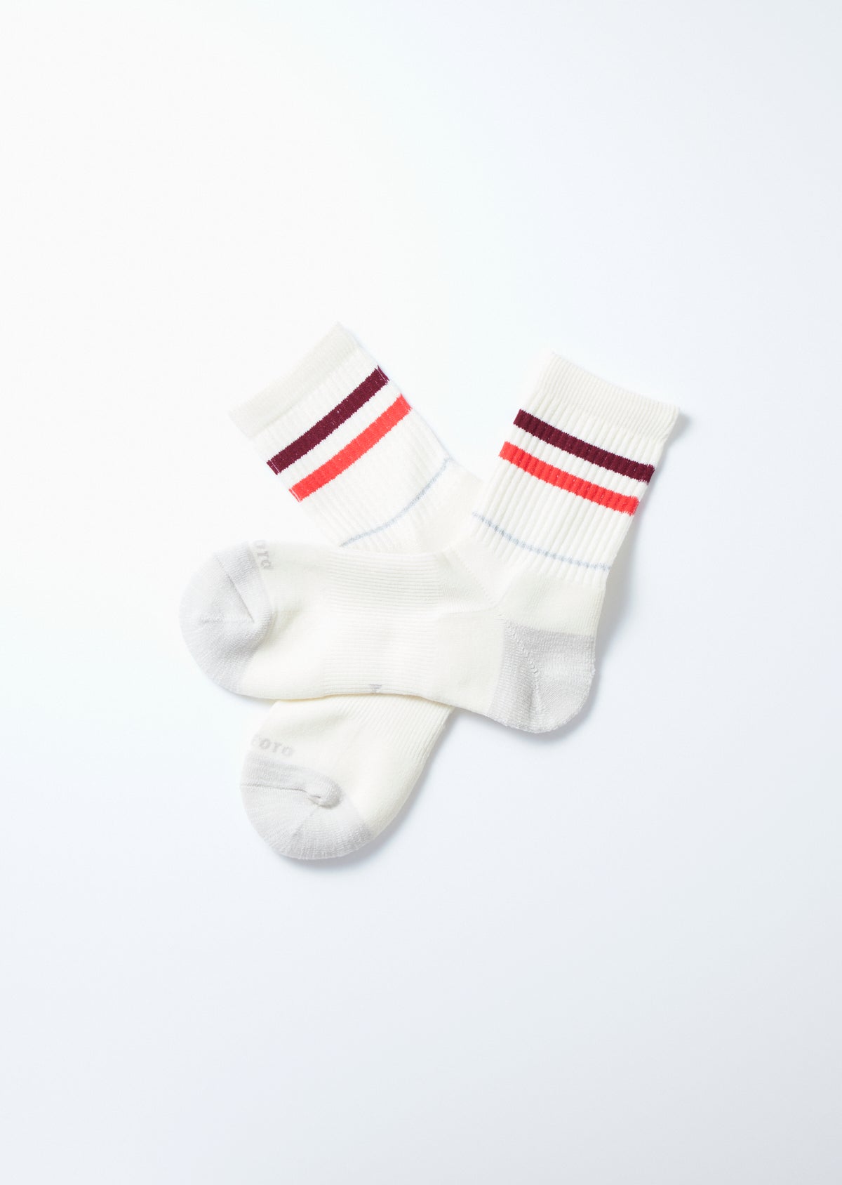 オールラウンダー ラインソックス - R1484｜靴下｜ROTOTO 公式通販