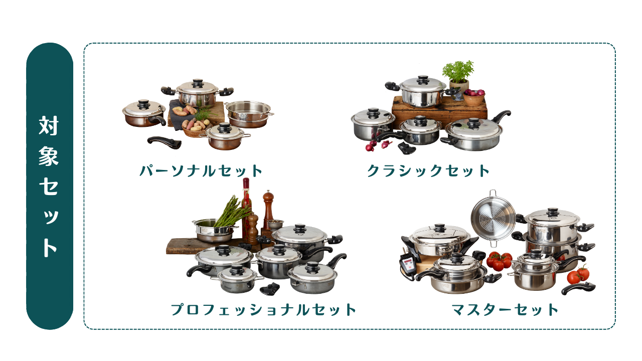 サラダマスターオータムキャンペーン