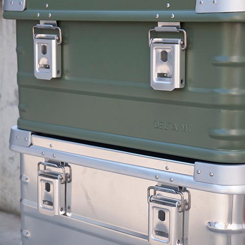 DELTA/MT Extreme X 30アルミコンテナ（アルミニウム）SB-E30