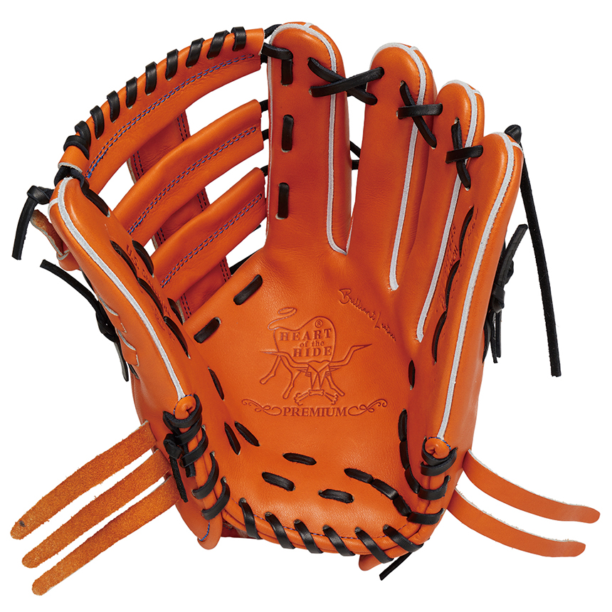 HOH® PREMIUM [外野手用] サイズ12.5 | グラブ | PRODUCTS