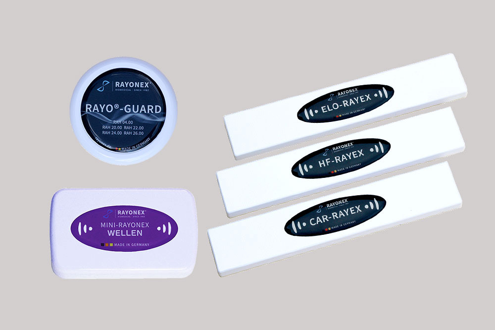 RAYONEX製品のしくみ