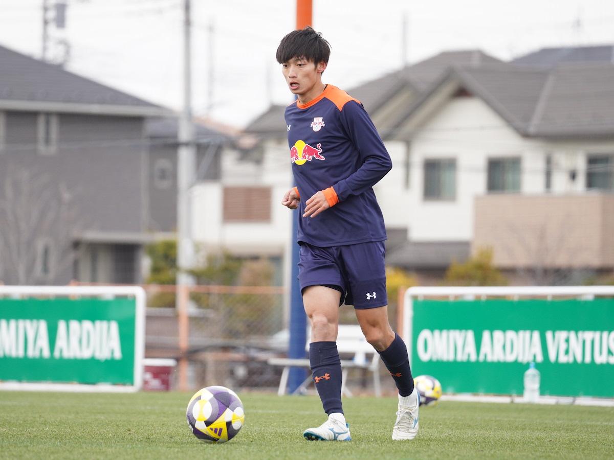 だい】RB大宮アルディージャ 長袖トレーニングウエアセット