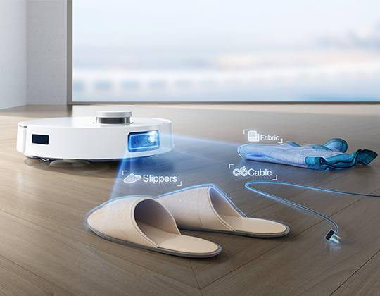 DEEBOT DBX33-22 CH2117-W ロボット掃除機 2022年製 DEEBOT T10 PLUS