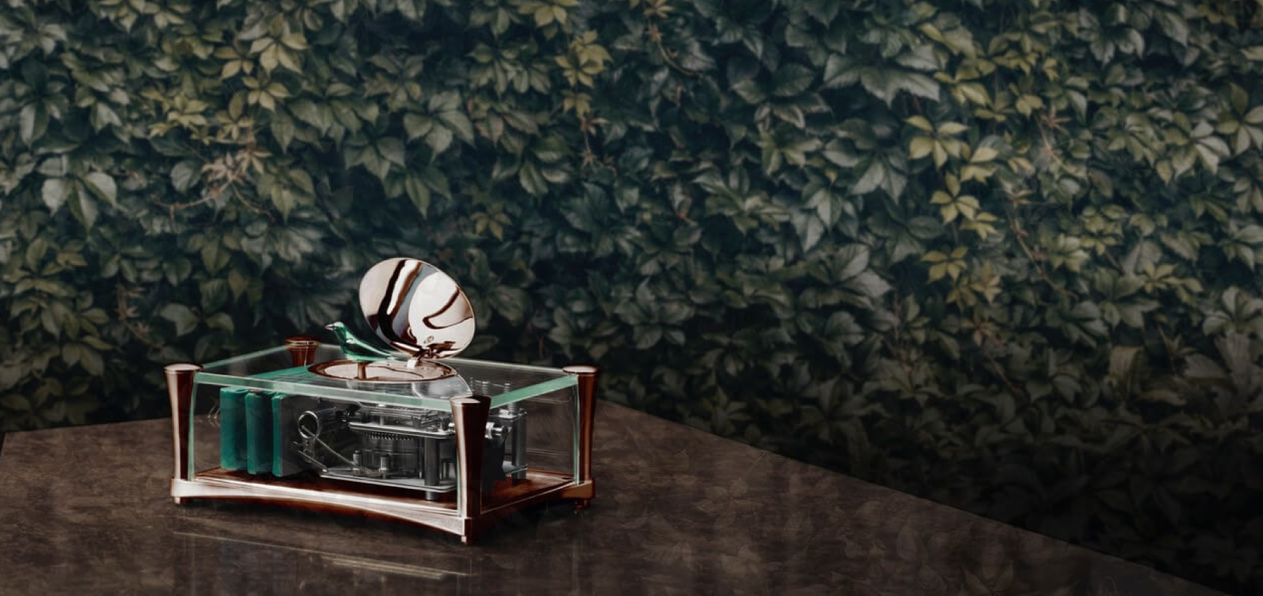 REUGE Canco 3 Parts オルゴール REUGE MUSIC (リュージュミュージック