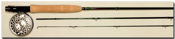 フライロッド--RS－Sシリーズ---Review レビュー