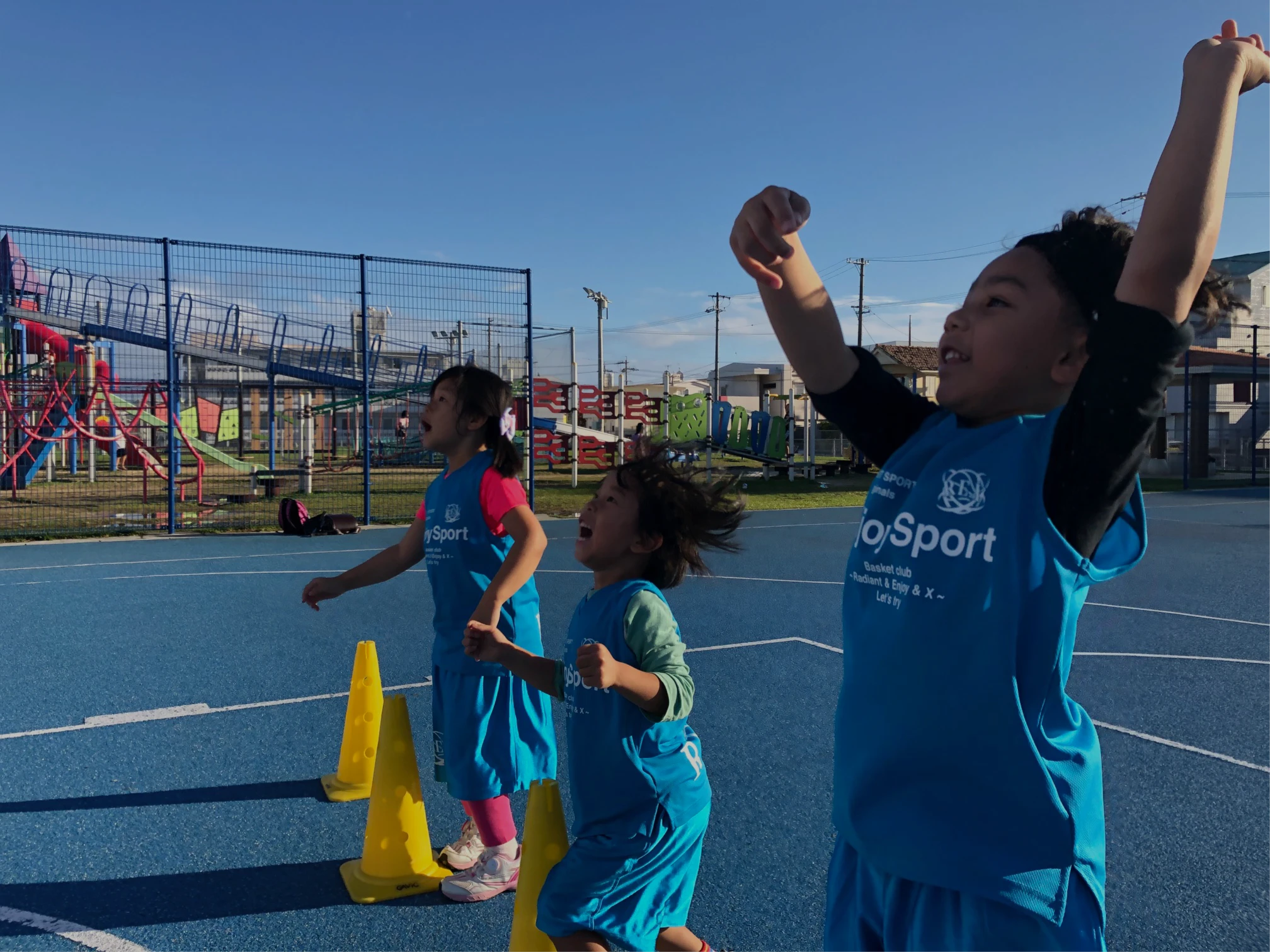 REXバスケットクラブ