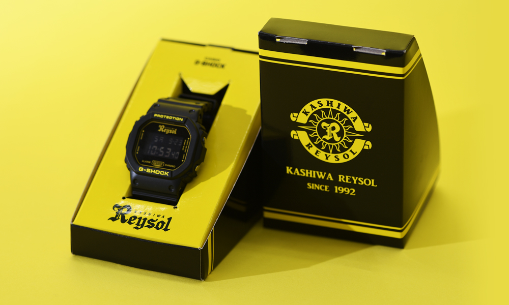 G-SHOCK レイソルモデル｜柏レイソル オフィシャルオンラインショップ