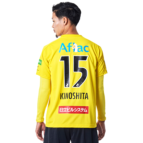 選手背番号入りユニフォームピックアップ！ | 柏レイソルオフィシャル