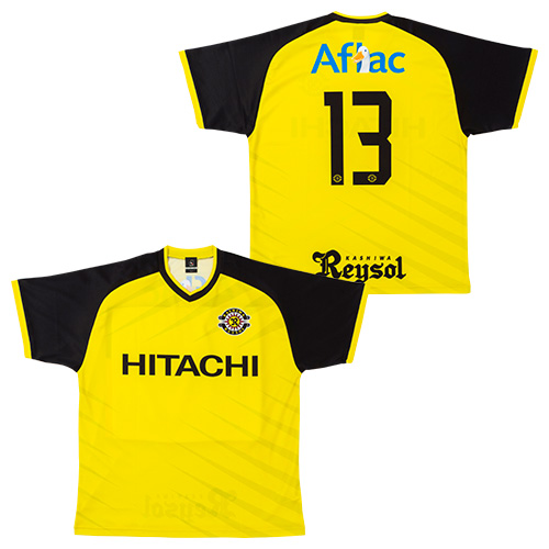 2025 コンフィットTシャツ No.13柏レイソルショップ