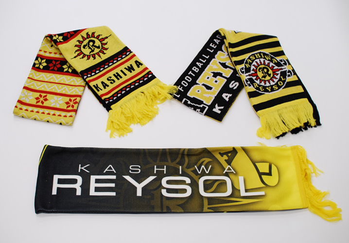 11/7(土)発売の新商品を一足先にご紹介！柏レイソルショップ