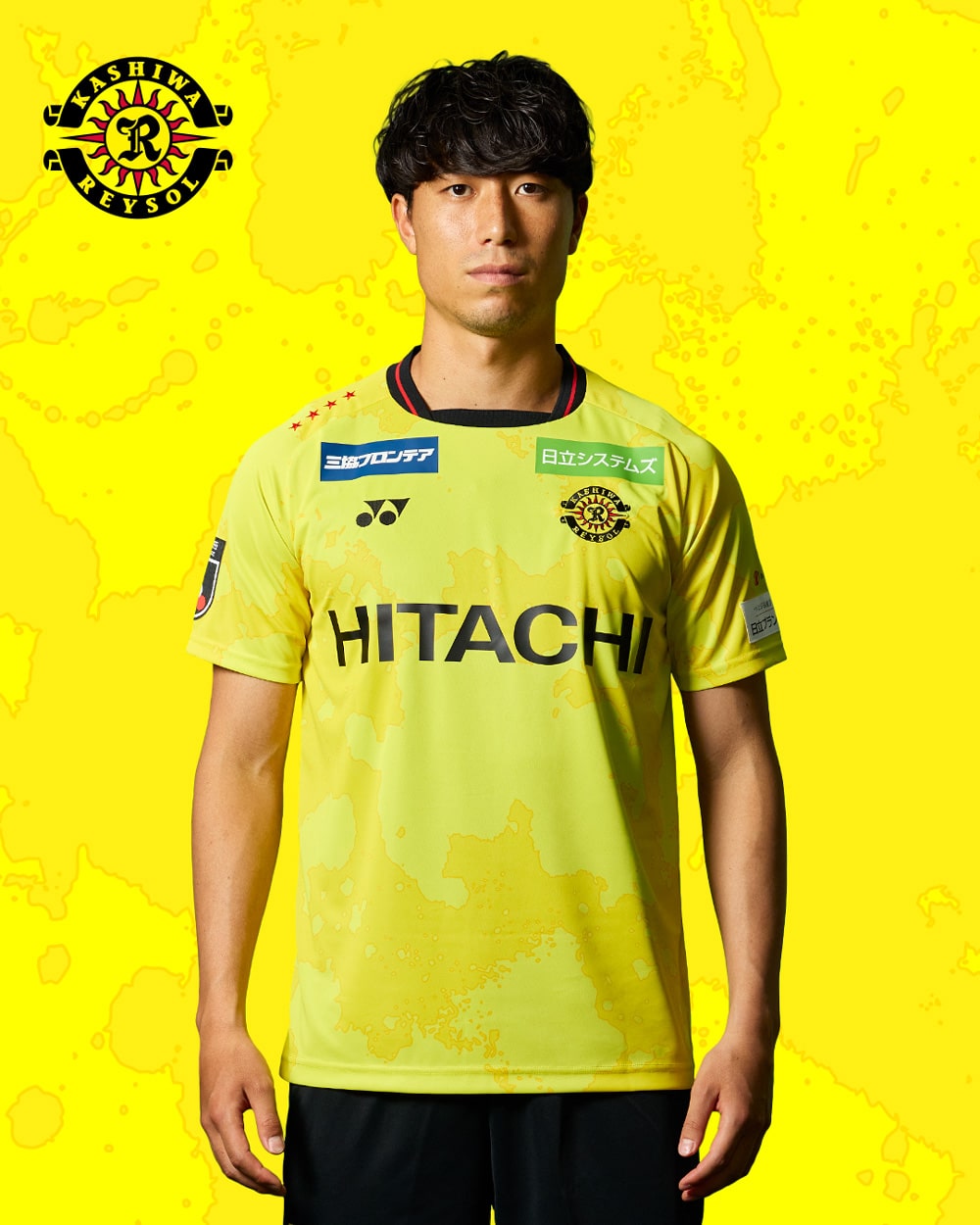 2025リミテッドユニフォーム｜柏レイソルオンラインショップ｜KASHIWA