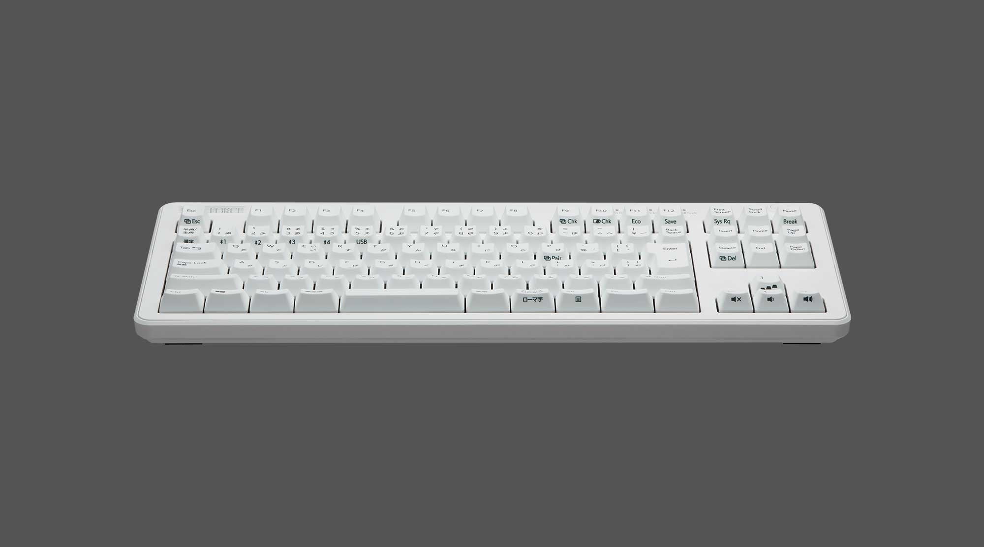 製品 : REALFORCE / R3HC21 | REALFORCE | 日本製プレミアムキーボード