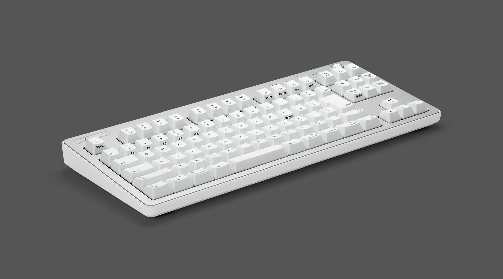 製品 : REALFORCE R3 キーボード Mac 配列 / R3HG21 | REALFORCE