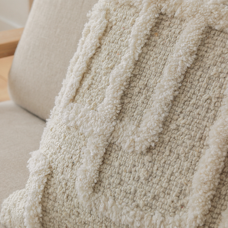 ウールクッションカバー Woolith ｜家具・インテリア通販 Re:CENO(リセノ)