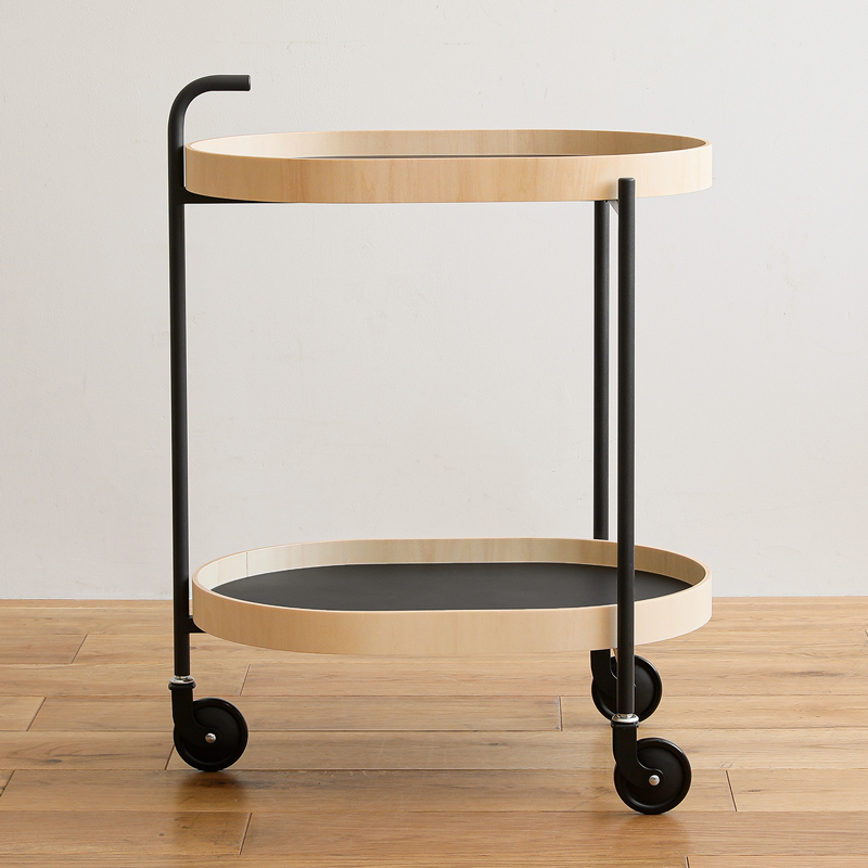 キッチンワゴン MOHEIM TROLLEY ｜家具・インテリア通販 Re:CENO(リセノ)