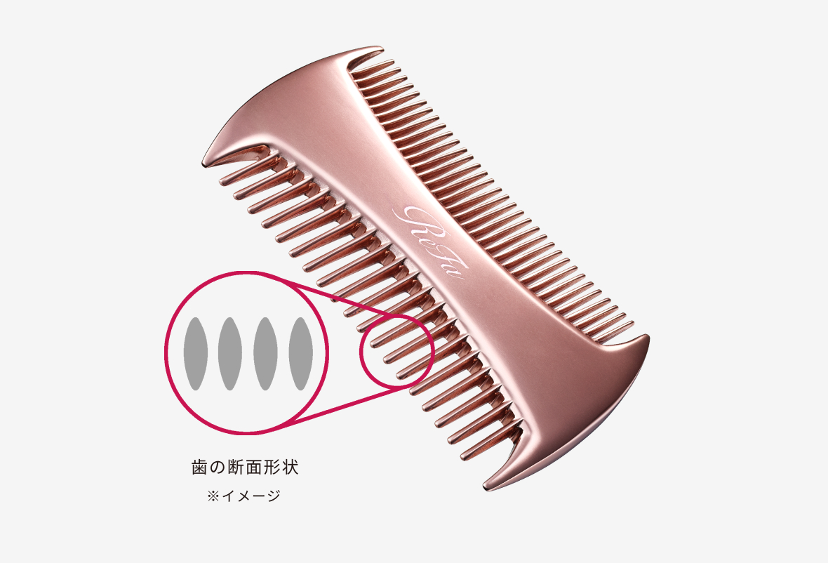 リファマーキスリュクス - ReFa MARQUISE LUXE | 商品情報 | ReFa