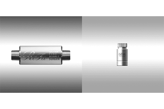 家中の水をウルトラファインバブル水に変えて、人も暮らしも環境も