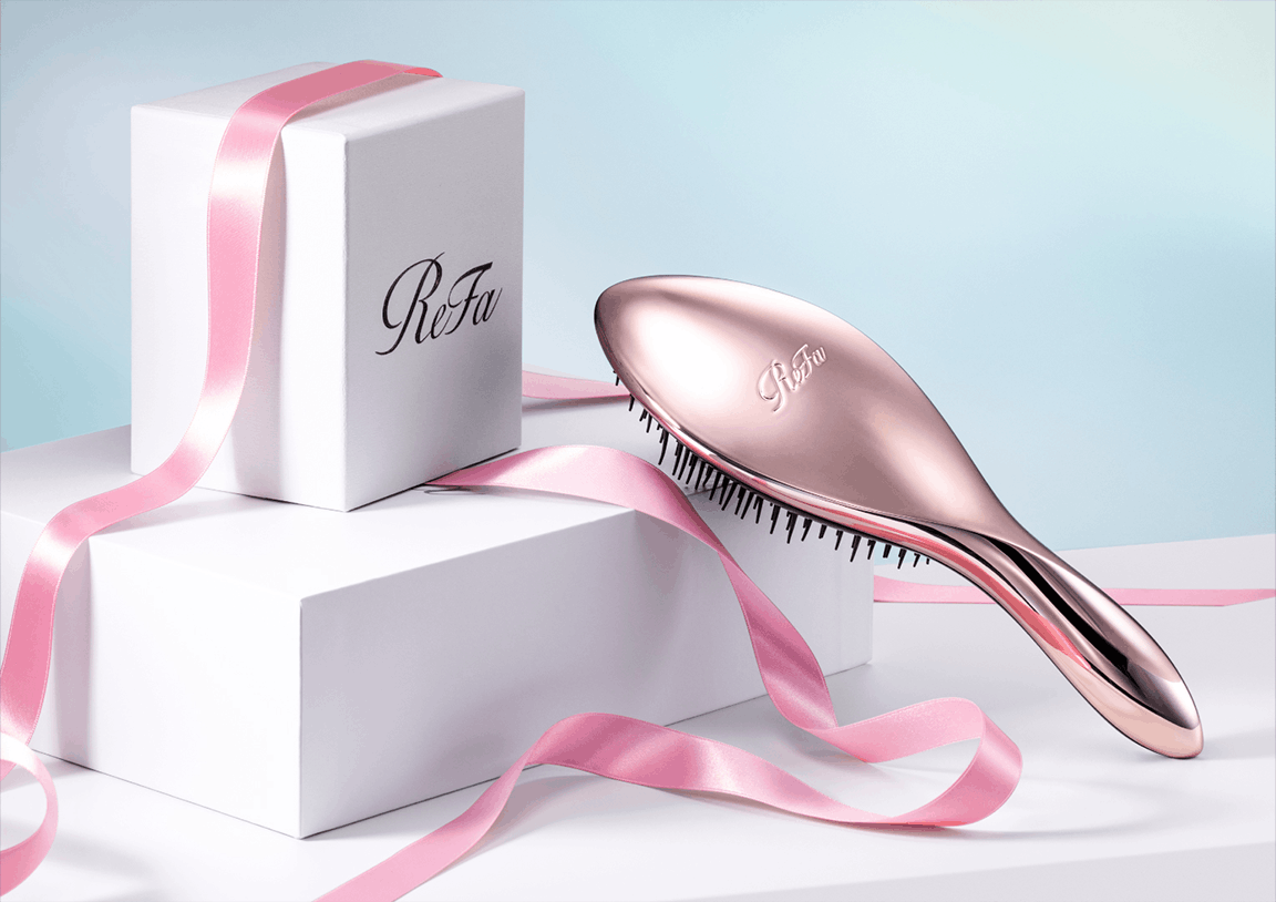 贈る人にも、贈られる人にも、ReFaから心に咲く、感謝の花束を